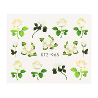 Tatuaj decor unghii STZ-968 - 1