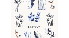 Tatuaj decor unghii STZ-979