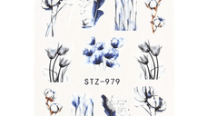 Tatuaj decor unghii STZ-979