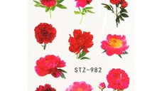 Tatuaj decor unghii stz-982