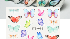 Tatuaj decor unghii STZ-992
