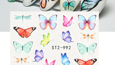 Tatuaj decor unghii STZ-992