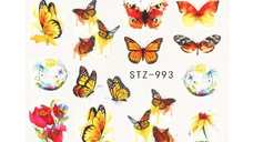 Tatuaj decor unghii STZ-993