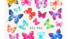 Tatuaj decor unghii stz-996