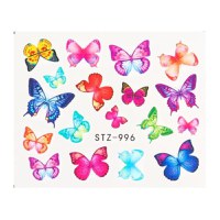 Tatuaj decor unghii stz-996 - 1
