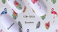 Tatuaj decor unghii YZW-3026