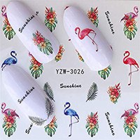 Tatuaj decor unghii YZW-3026 - 1
