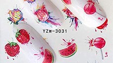 Tatuaj decor unghii YZW-3031