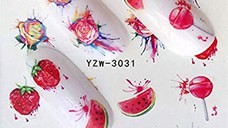 Tatuaj decor unghii YZW-3031