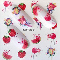Tatuaj decor unghii YZW-3031 - 1