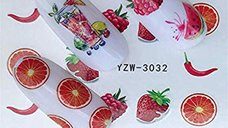 Tatuaj decor unghii YZW-3032