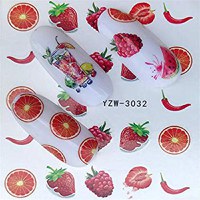 Tatuaj decor unghii YZW-3032 - 1
