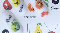 Tatuaj decor unghii YZW-3033