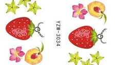 Tatuaj decor unghii YZW-3034
