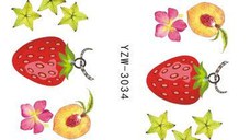 Tatuaj decor unghii YZW-3034