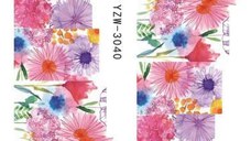Tatuaj decor unghii YZW-3040