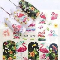 Tatuaj decor unghii YZW-3270 - STZ3270 - 1