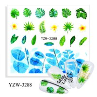 Tatuaj decor unghii YZW-3288 - YZW3270 - 1