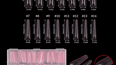 Tipsuri Full Perfect French Line - TIPS-324R