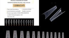 Tipsuri Smart Forms 120 buc. forma Balerina- Everin - TSMART120