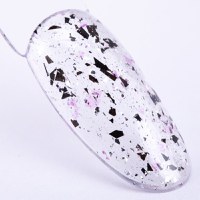 Top Coat Bling Bling Molly Lac- Lightly 04 - BLING-01 - 2