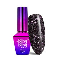 Top Coat Bling Bling Molly Lac- Lightly 04 - BLING-01 - 1
