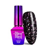 Top Coat Bling Bling Molly Lac- Wonderlust 03 - BLING-02 - 1