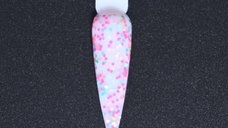 Top Coat Confetti FSM - TCC-FSM - FSM.Romania.ro