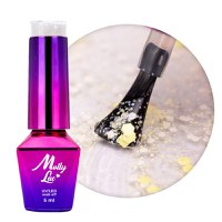 Top Coat Confetti Molly Lac- Remix - - 1