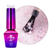 Top Coat Confetti Molly Lac- supreme - - 1