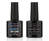 Top Coat fosforescent Luminous KIevskaya - 1