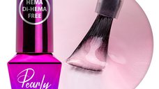 Top Coat Pearly Molly Lac fara HEMA- DaisyPink 10gr - PEF-WP