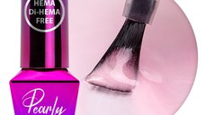 Top Coat Pearly Molly Lac fara HEMA- DaisyPink 10gr - PEF-WP