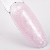 Top Coat Pearly Molly Lac fara HEMA- DaisySilver 10gr - PEF-SS - 3