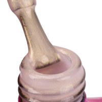 Top Coat Pearly Molly Lac fara HEMA- SepiGold 10gr - PEF-WS - 4
