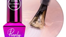 Top Coat Pearly Molly Lac fara HEMA- SepiGold 10gr - PEF-WS
