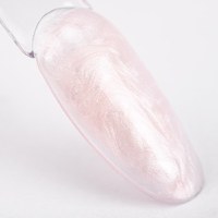 Top Coat Pearly Molly Lac fara HEMA- SepiSilver 10gr - PEF-SS - 2