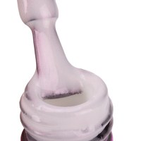 Top Coat Pearly Molly Lac fara HEMA- WhitiPink 10gr - PEF-WS - 2