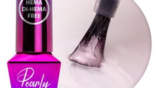 Top Coat Pearly Molly Lac fara HEMA- WhitiPink 10gr - PEF-WS