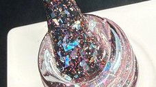 Top Coat Superstar Everin 15ml - Sharon pentru unghii stralucitoare