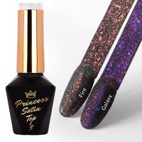Top Matt Fara Degresare Molly Lac Princess Satin- Galaxy 08 - FIRE07 - 1