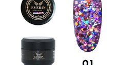 Twinkle color gel Everin- 01 - TE01