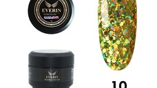Twinkle color gel Everin- 010 - TE10