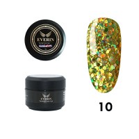 Twinkle color gel Everin- 010 - TE10 - 1