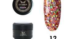 Twinkle color gel Everin- 012 - TE01