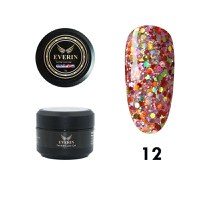 Twinkle color gel Everin- 012 - TE01 - 1