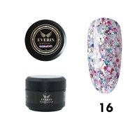 Twinkle color gel Everin- 016 - TE01 - 1
