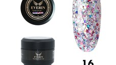 Twinkle color gel Everin- 016 - TE01