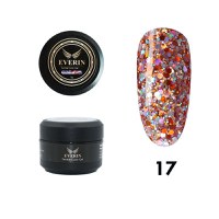 Twinkle color gel Everin- 017 - TE01 - 1