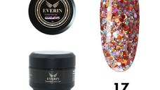 Twinkle color gel Everin- 017 - TE01